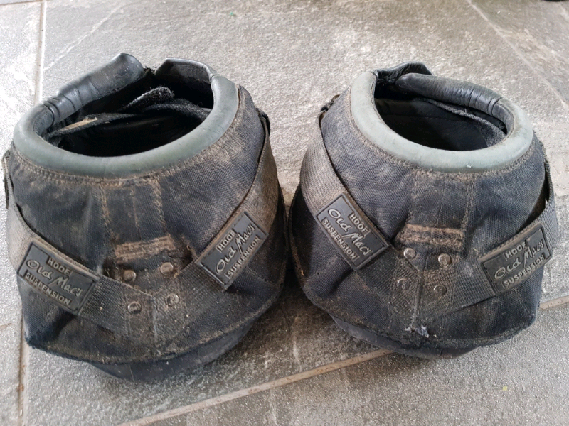 old mac hoof boots